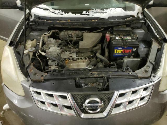 Photo 11 from auction – 2011 NISSAN ROGUE S with VIN JN8AS5MT1BW564955