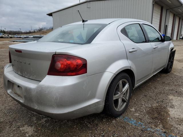 Photo 3 from auction – 2012 DODGE AVENGER SE with VIN 1C3CDZAB3CN214983