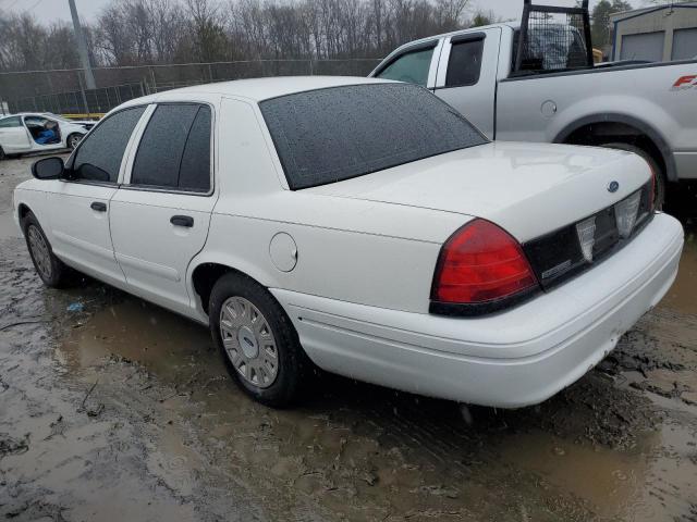 Photo 2 from auction – 2004 FORD CROWN VICT with VIN 2FAFP71W44X180808