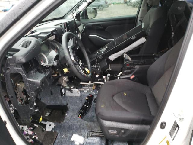 Photo 7 from auction – 2021 TOYOTA HIGHLANDER with VIN 5TDZZRAH7MS519152