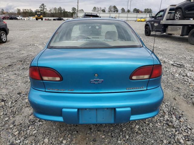 Photo 6 from auction – 1998 CHEVROLET CAVALIER L with VIN 1G1JF5244W7154672