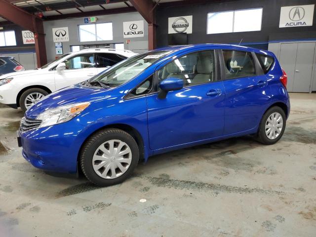 NISSAN VERSA NOTE 2016 with VIN 3N1CE2CPXGL385280 - Photo from auction