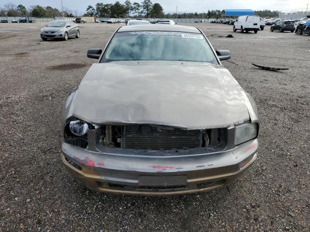 Photo 5 from auction – 2005 FORD MUSTANG with VIN 1ZVFT80N955137246