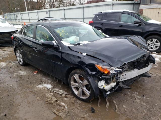 Photo 4 from auction – 2015 ACURA ILX 20 with VIN 19VDE1F36FE006291