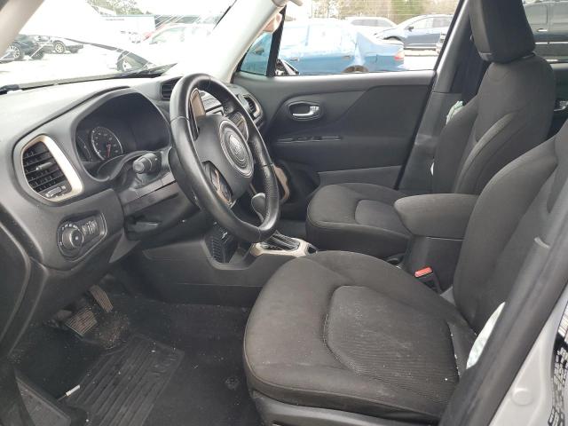 Photo 7 from auction – 2017 JEEP RENEGADE L with VIN ZACCJABB4HPG28972
