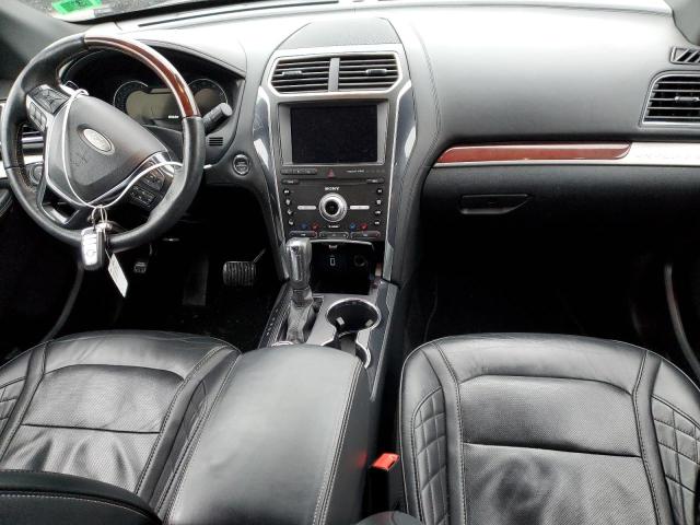 Photo 8 from auction – 2019 FORD EXPLORER P with VIN 1FM5K8HT2KGA34797