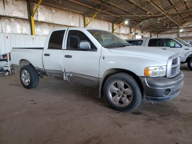 Photo 4 from auction – 2004 DODGE RAM 1500 S with VIN 1D7HA18D54S633672