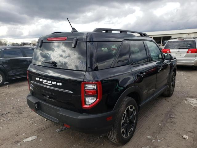 Photo 3 from auction – 2022 FORD BRONCO SPO with VIN 3FMCR9C64NRD10680