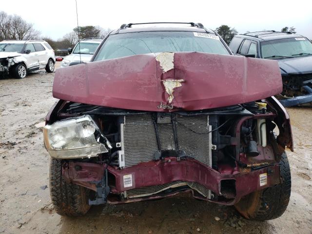 Photo 5 from auction – 2001 JEEP GRAND CHER with VIN 1J4GW48S61C508560