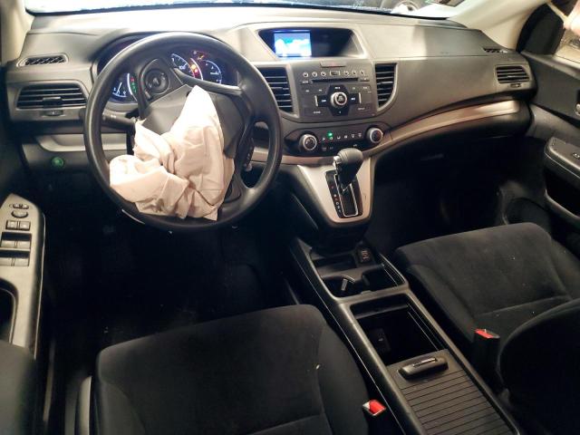 Photo 8 from auction – 2013 HONDA CR-V LX with VIN 2HKRM4H33DH600764