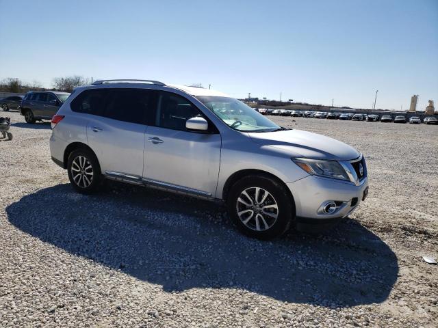 Photo 4 from auction – 2014 NISSAN PATHFINDER with VIN 5N1AR2MN0EC636043