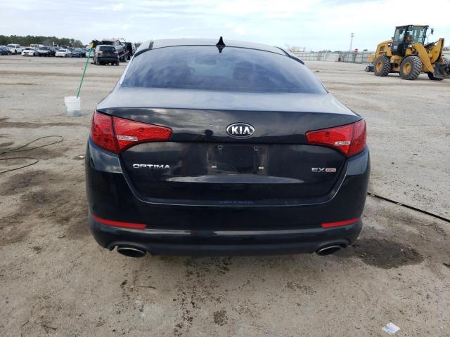 Photo 6 from auction – 2013 KIA OPTIMA EX with VIN 5XXGN4A72DG150036
