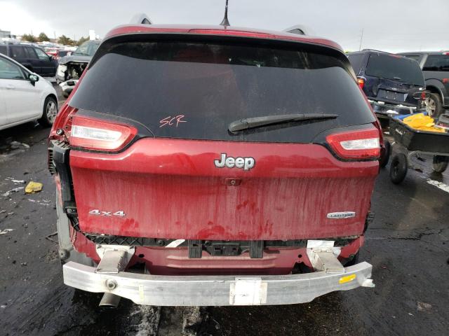 Photo 6 from auction – 2017 JEEP CHEROKEE L with VIN 1C4PJMCB2HW570672