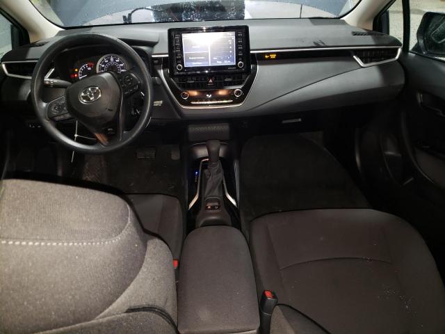 Photo 8 from auction – 2022 TOYOTA COROLLA LE with VIN 5YFEPMAE5NP343158