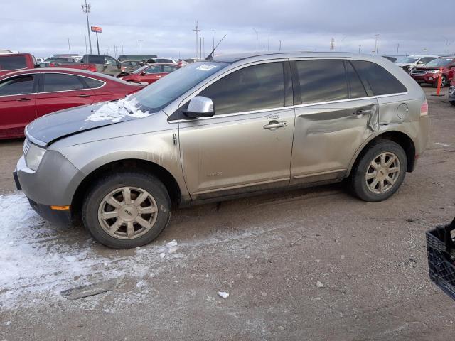 LINCOLN MKX 2008 with VIN 2LMDU88C68BJ20432 - Photo from auction