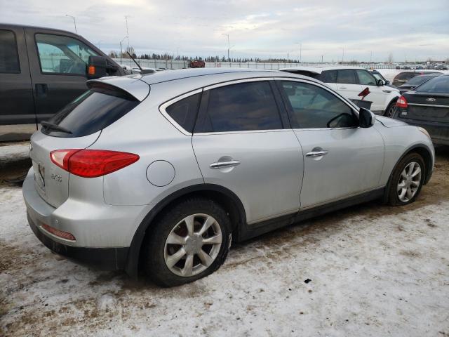 Photo 3 from auction – 2008 INFINITI EX35 BASE with VIN JNKAJ09F68M352365