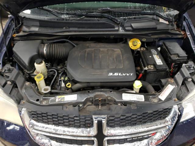 Photo 12 from auction – 2015 DODGE GRAND CARA with VIN 2C4RDGBG6FR558531