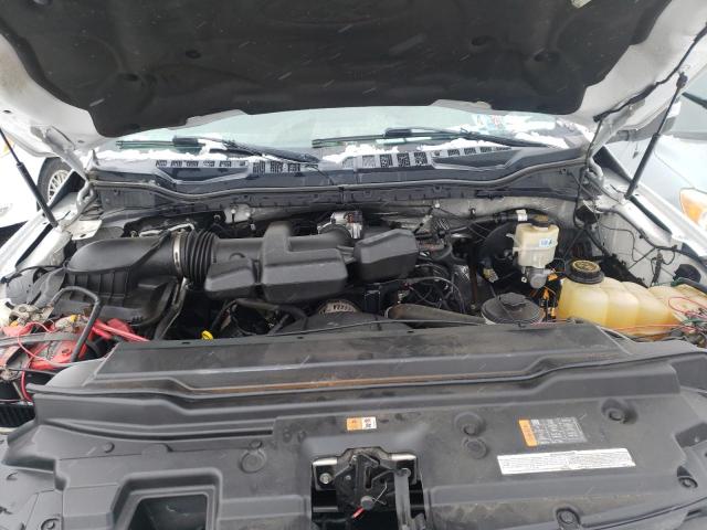 Photo 11 from auction – 2017 FORD F250 SUPER with VIN 1FT7W2B62HEB48742