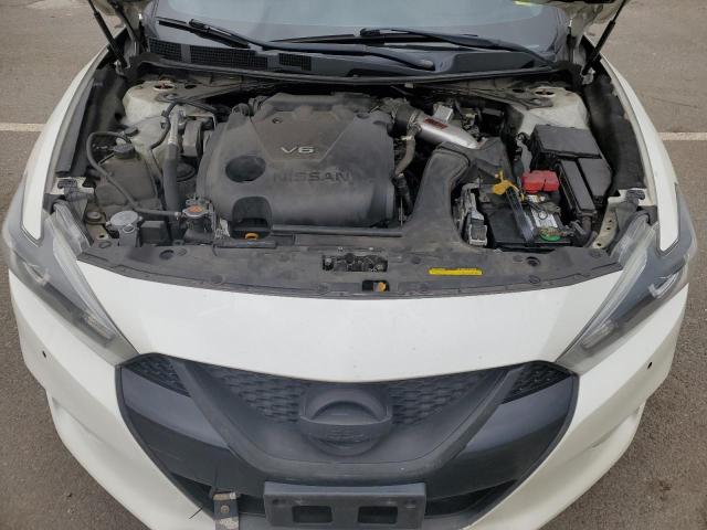 Photo 11 from auction – 2017 NISSAN MAXIMA 3.5 with VIN 1N4AA6AP2HC368566
