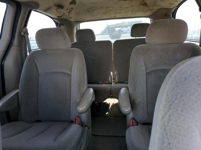 Photo 10 from auction – 2002 CHRYSLER TOWN & COU with VIN 2C4GP443X2R616805