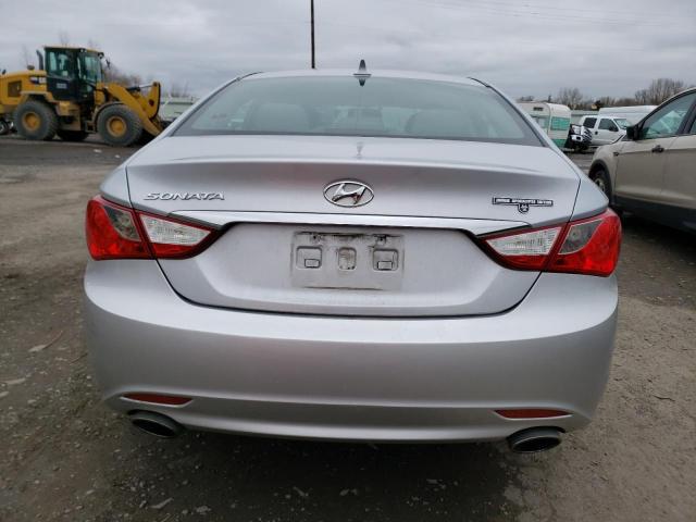 Photo 6 from auction – 2011 HYUNDAI SONATA SE with VIN 5NPEC4AC6BH063431