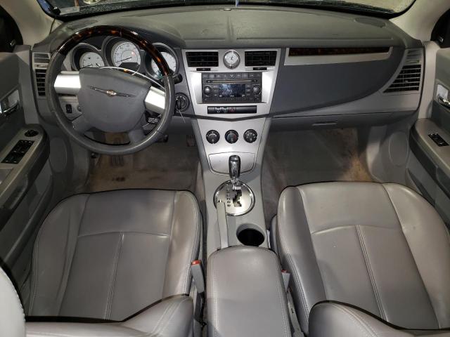 Photo 8 from auction – 2008 CHRYSLER SEBRING LI with VIN 1C3LC65M88N264217