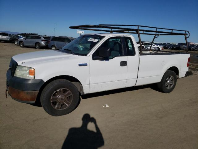 FORD F150 2005 with VIN 1FTRF12W15NB81259 - Photo from auction