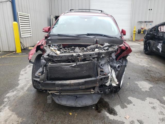 Photo 5 from auction – 2013 CHEVROLET TRAVERSE L with VIN 1GNKRLKD9DJ211379