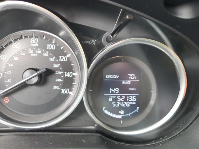 Photo 9 from auction – 2016 MAZDA CX-5 TOURI with VIN JM3KE2CY9G0865882
