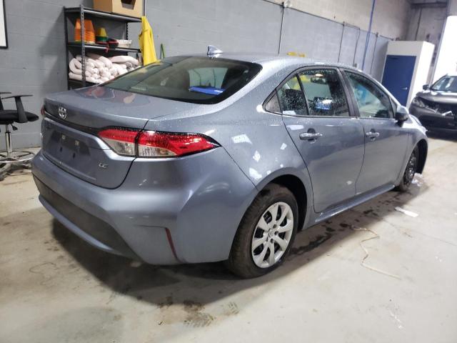 Photo 3 from auction – 2022 TOYOTA COROLLA LE with VIN 5YFEPMAE5NP343158