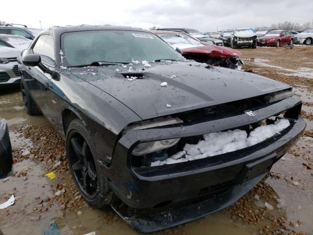 Photo 4 from auction – 2010 DODGE CHALLENGER with VIN 2B3CJ5DT5AH282338