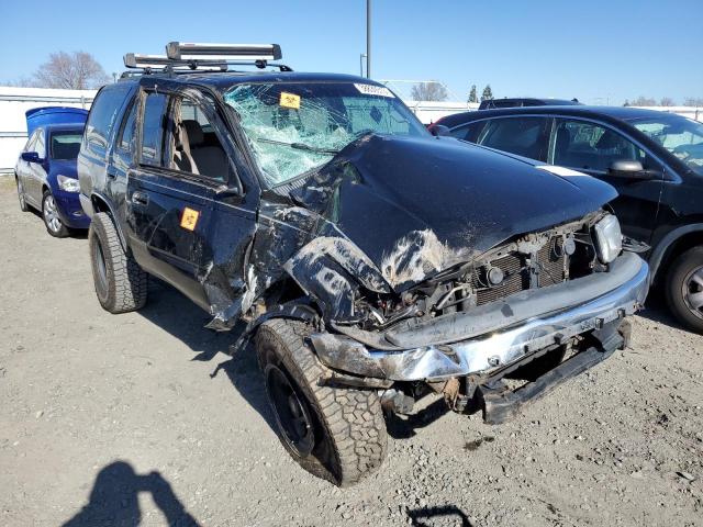 Photo 4 from auction – 2000 TOYOTA 4RUNNER SR with VIN JT3HN86R5Y0319029