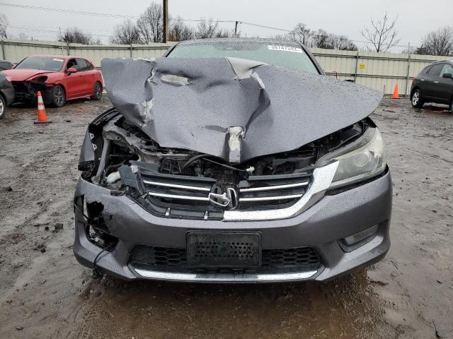 Photo 5 from auction – 2015 HONDA ACCORD EXL with VIN 1HGCR2F87FA017488