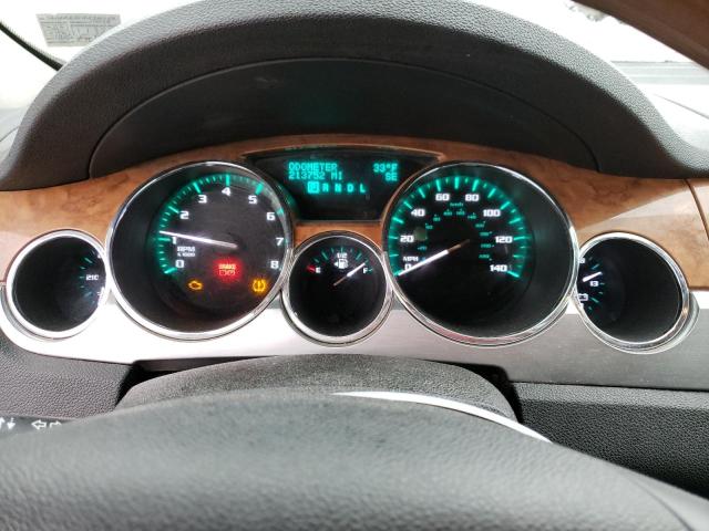 Photo 9 from auction – 2012 BUICK ENCLAVE with VIN 5GAKVCED7CJ320259