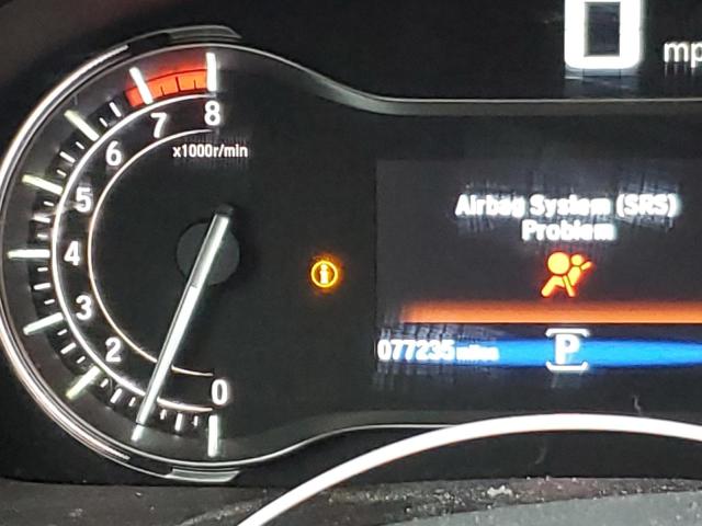 Photo 9 from auction – 2018 HONDA PILOT EXL with VIN 5FNYF6H55JB051534