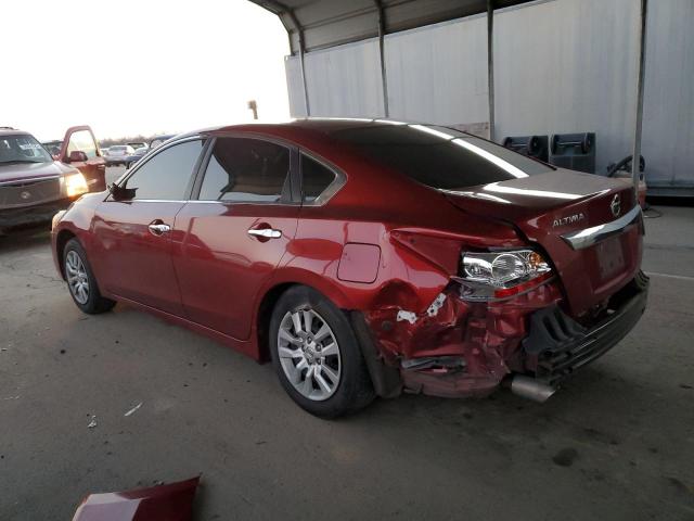 Photo 2 from auction – 2015 NISSAN ALTIMA 2.5 with VIN 1N4AL3AP4FN372922