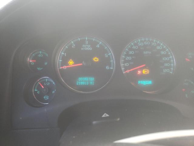 Photo 9 from auction – 2008 GMC YUKON DENA with VIN 1GKFK63828J160013