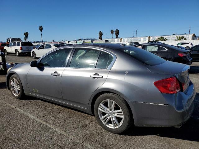 Photo 2 from auction – 2012 INFINITI G37 BASE with VIN JN1CV6AP3CM935722