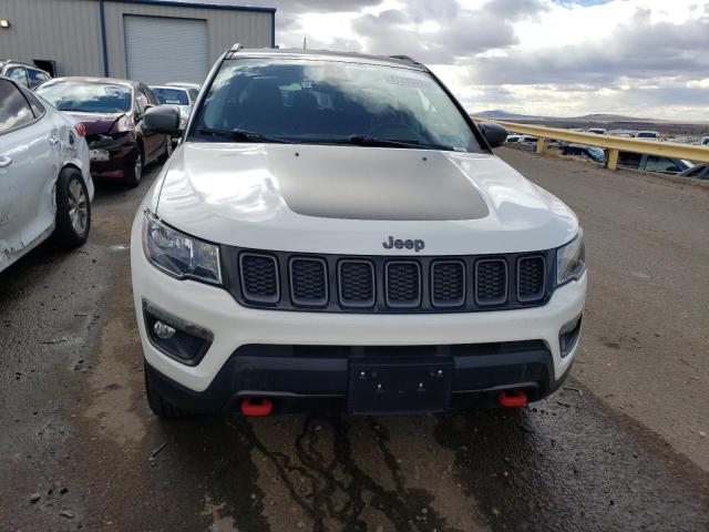 Photo 5 from auction – 2019 JEEP COMPASS TR with VIN 3C4NJDDB2KT723375