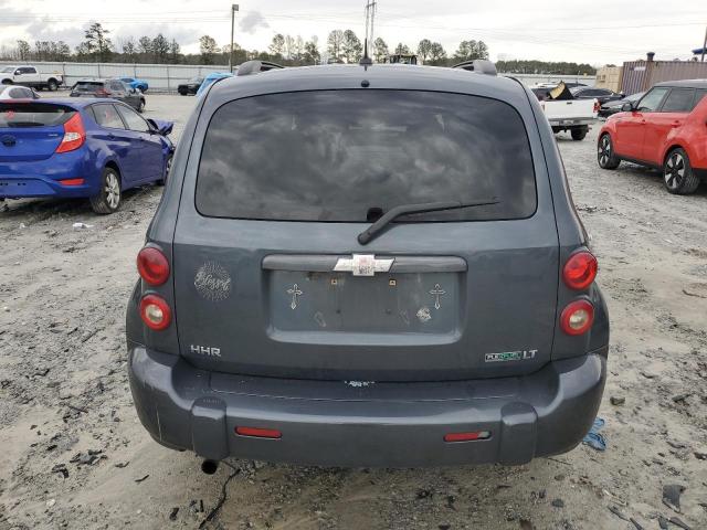Photo 6 from auction – 2010 CHEVROLET HHR LT with VIN 3GNBABDB0AS552306