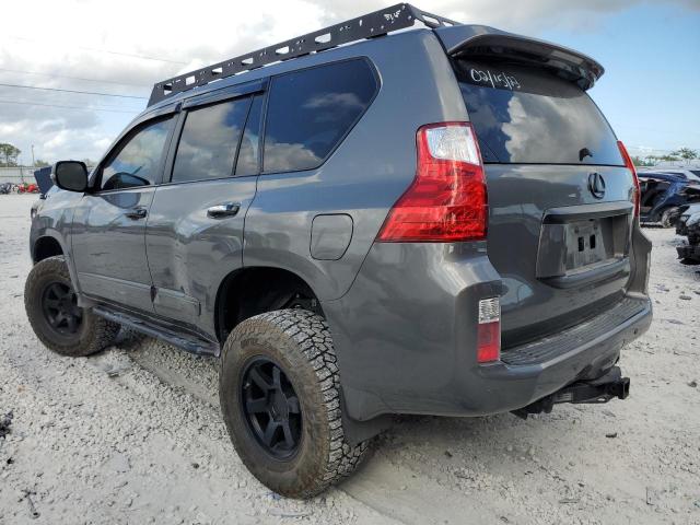 Photo 2 from auction – 2011 LEXUS GX 460 PRE with VIN JTJJM7FX3B5021935