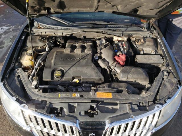 Photo 11 from auction – 2010 LINCOLN MKZ with VIN 3LNHL2GC8AR609291