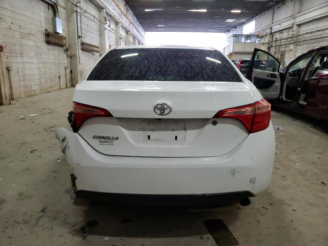 Photo 6 from auction – 2017 TOYOTA COROLLA L with VIN 2T1BURHE0HC848852