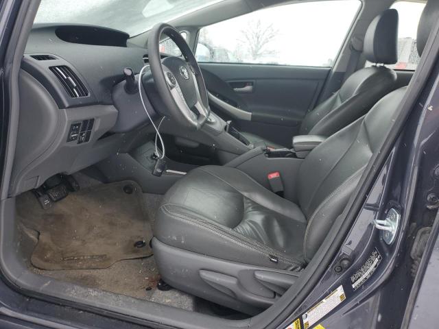 Photo 7 from auction – 2011 TOYOTA PRIUS with VIN JTDKN3DU7B1382257