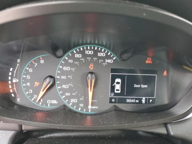 Photo 9 from auction – 2020 CHEVROLET TRAX LS with VIN 3GNCJNSB2LL145089