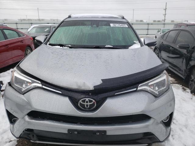 Photo 5 from auction – 2018 TOYOTA RAV4 LIMIT with VIN 2T3DFREV4JW759899