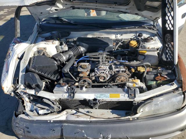 Photo 11 from auction – 1997 SUBARU IMPREZA OU with VIN JF1GF4852VG819150