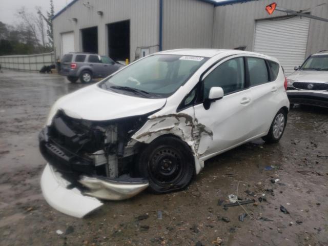NISSAN VERSA NOTE 2014 with VIN 3N1CE2CP2EL412470 - Photo from auction