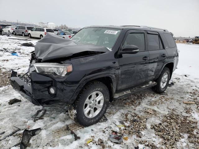 TOYOTA 4RUNNER SR 2015 with VIN JTEBU5JR9F5223510 - Photo from auction