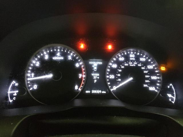 Photo 9 from auction – 2013 LEXUS ES 350 with VIN JTHBK1GG4D2068497
